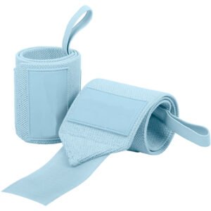 #574 Weightlifting Wrist Wraps