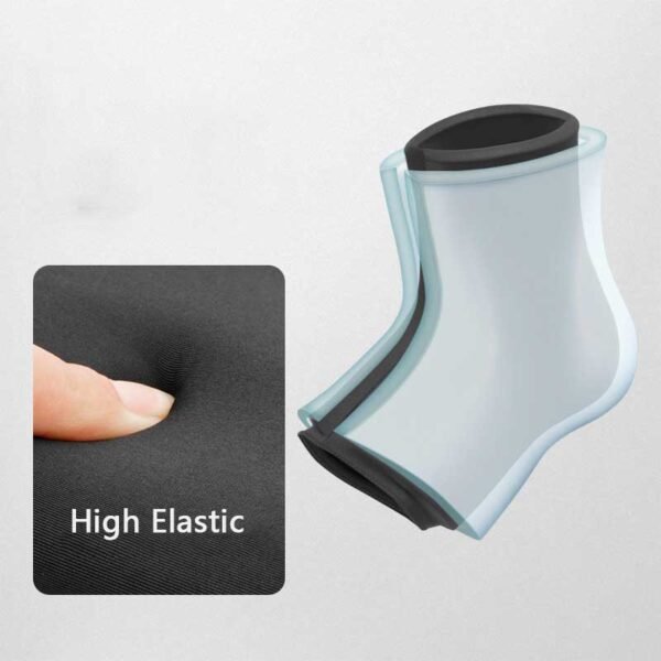 #3703 Hot Ice Ankle Brace - Image 2