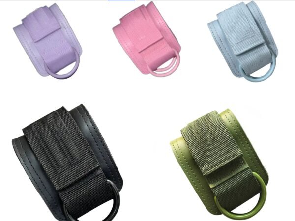 #7124 Gym Ankle Straps for Gym Cable Machines - Image 3