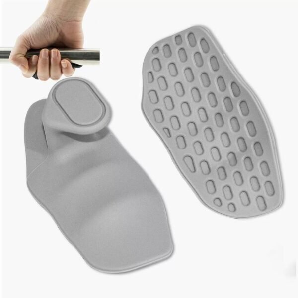 #570 Fingerless Gym Grips - Image 6