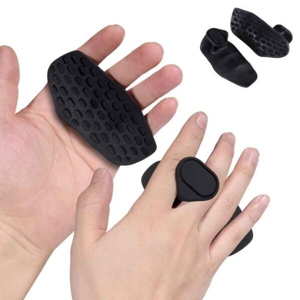 #570 Fingerless Gym Grips