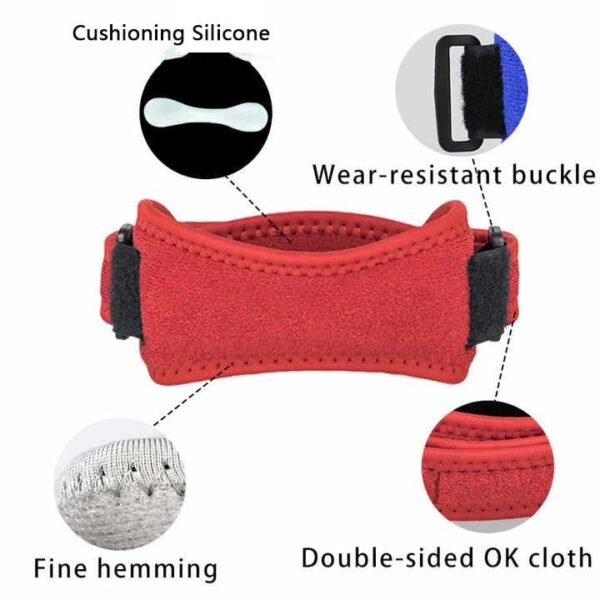 #7919 Patella Knee Strap - Image 3
