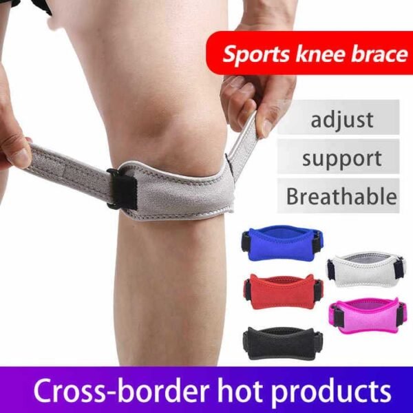 #7919 Patella Knee Strap - Image 4