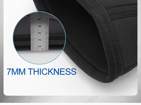 #581 5MM 7MM Neoprene Knee Sleeve - Image 3