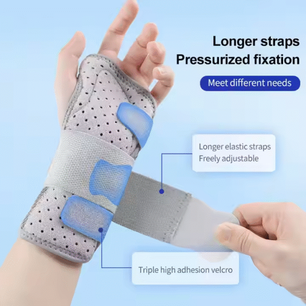 #6062 Wrist Support Brace - Image 3