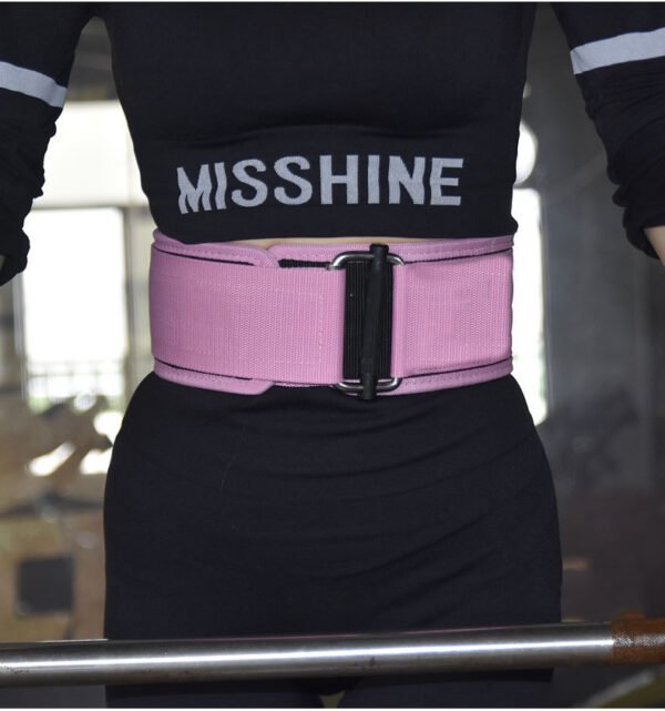 Pink Gym Belt