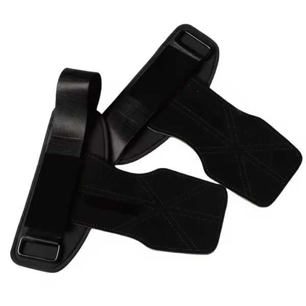 #570 Leather Gym Grips - Image 2