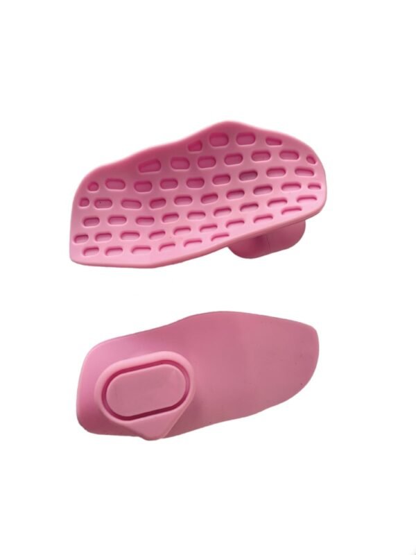 #570 Fingerless Gym Grips - Image 5