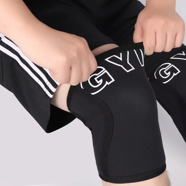 #2235 7mm Neoprene Knee Sleeve - Image 2