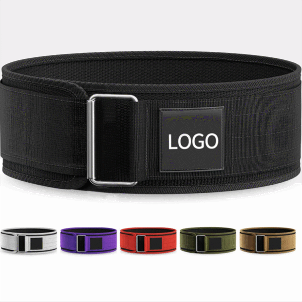 #215 Weightlifting Gym Belt - Image 2
