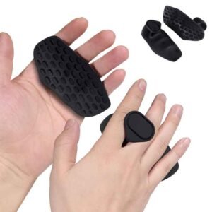 silicone gym grips