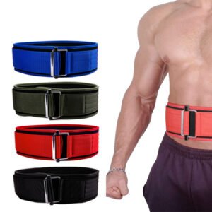 #215 Weightlifting Gym Belt