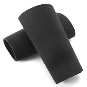 #023 7MM Neoprene Stiff Knee Sleeves