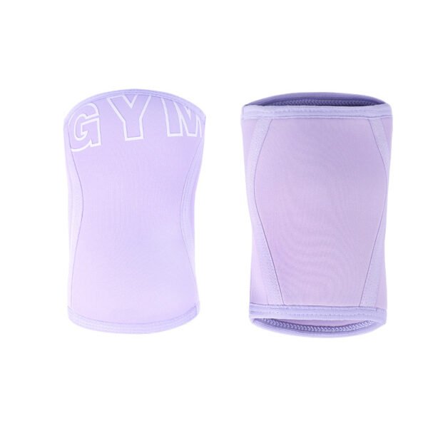 #2235 7mm Neoprene Knee Sleeve - Image 3