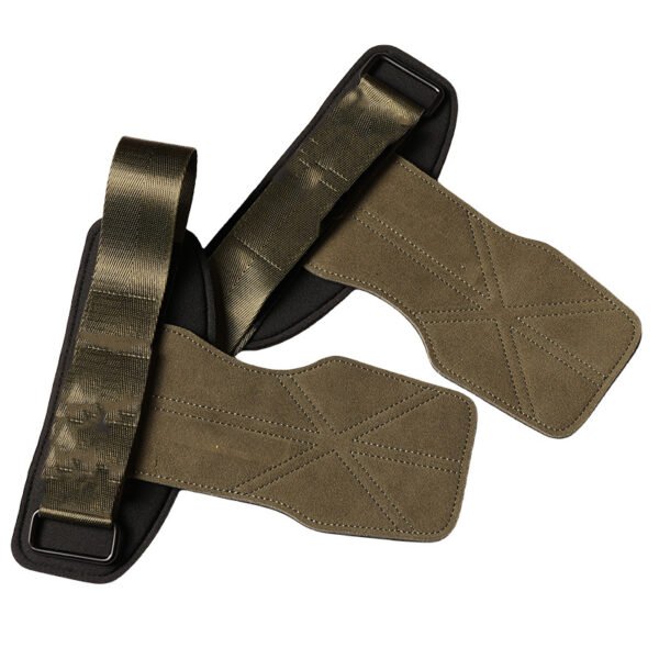 #570 Leather Gym Grips - Image 3