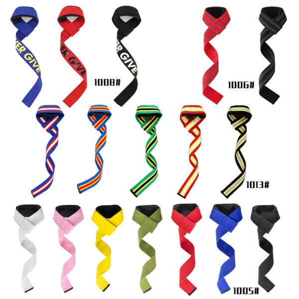 #569 Lifting Straps - Image 4
