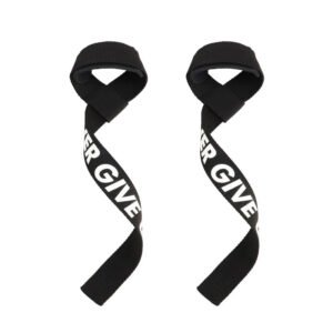 #569 Lifting Straps