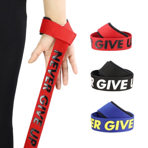 #569 Lifting Straps - Image 3