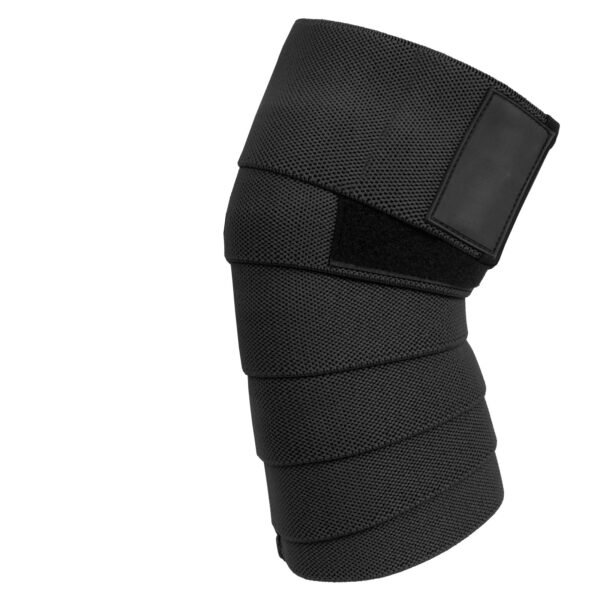 #010 Gym Knee Wraps - Image 2