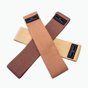 Brown Set resistance bands