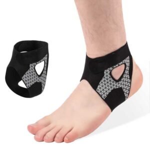 Black color Ankle Wrap