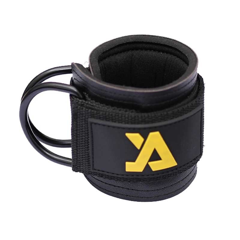 Ankle Strap for Cable Machine Attachments