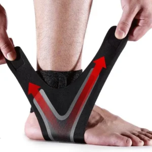 Sport Ankle Brace Compression Sleeve | Wholesale Ankle Wraps Ankle Brace