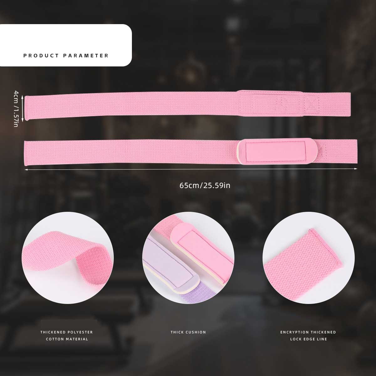 lifting straps size guide