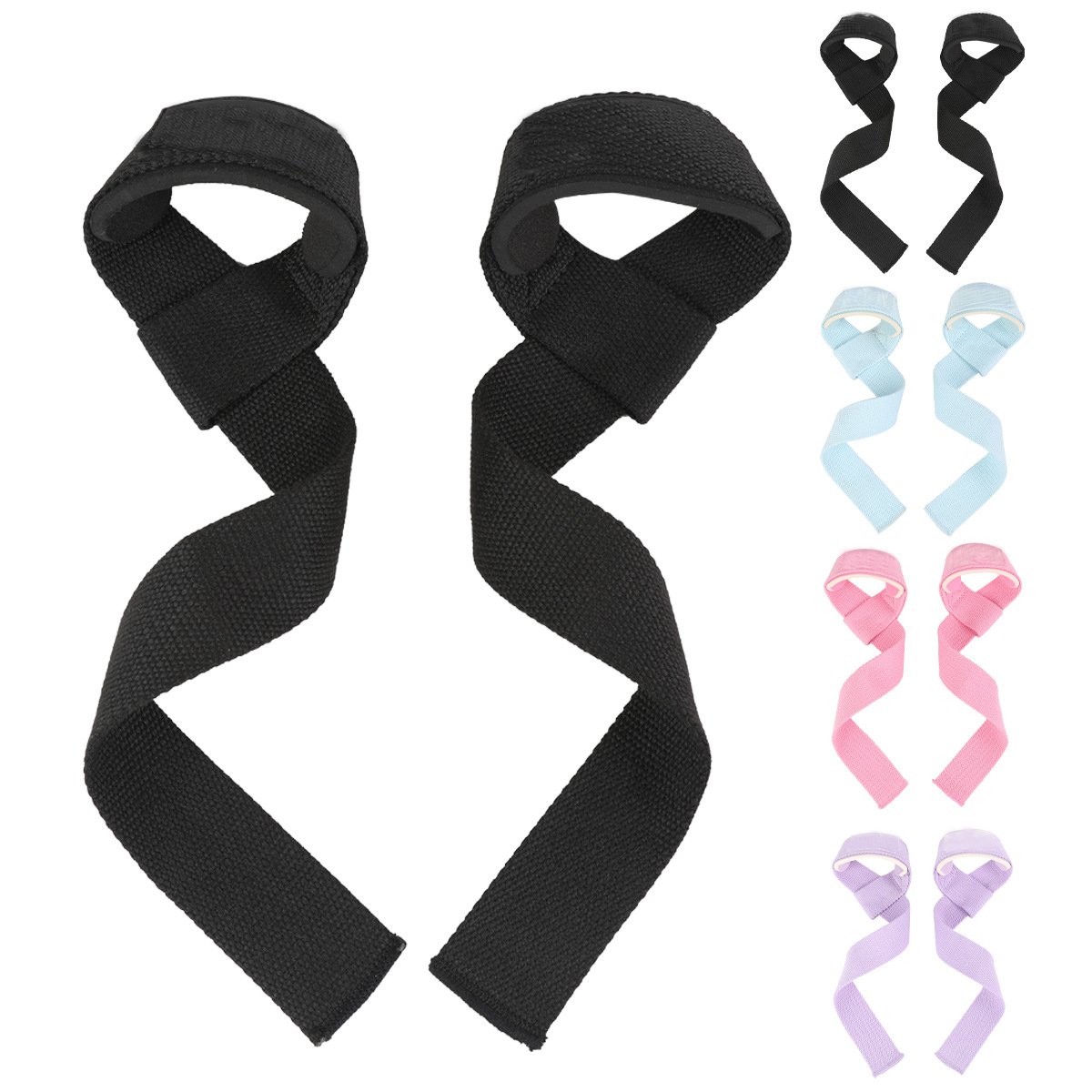 Lifting Straps for Weightlifting | Custom Gym Lifting Straps Manufacturer - Image 6