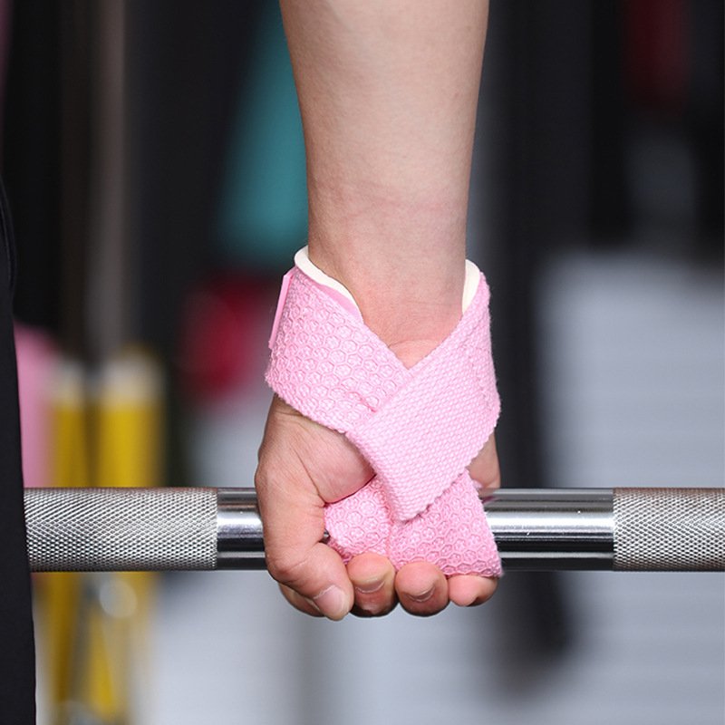 wrist straps for weightlifting training