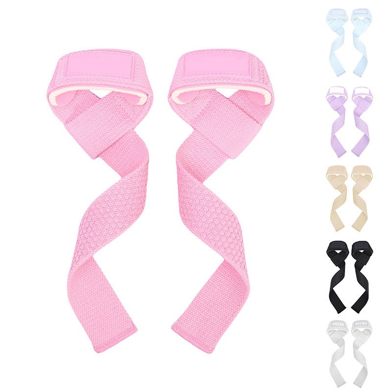 wrist straps lifting