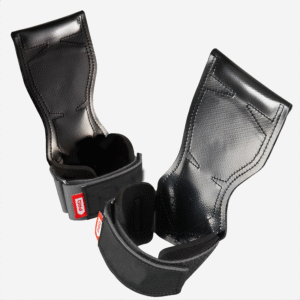 black color Gymreapers Lifting Grips