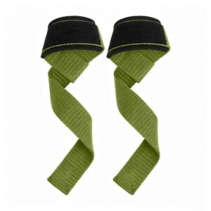Cotton lifting straps